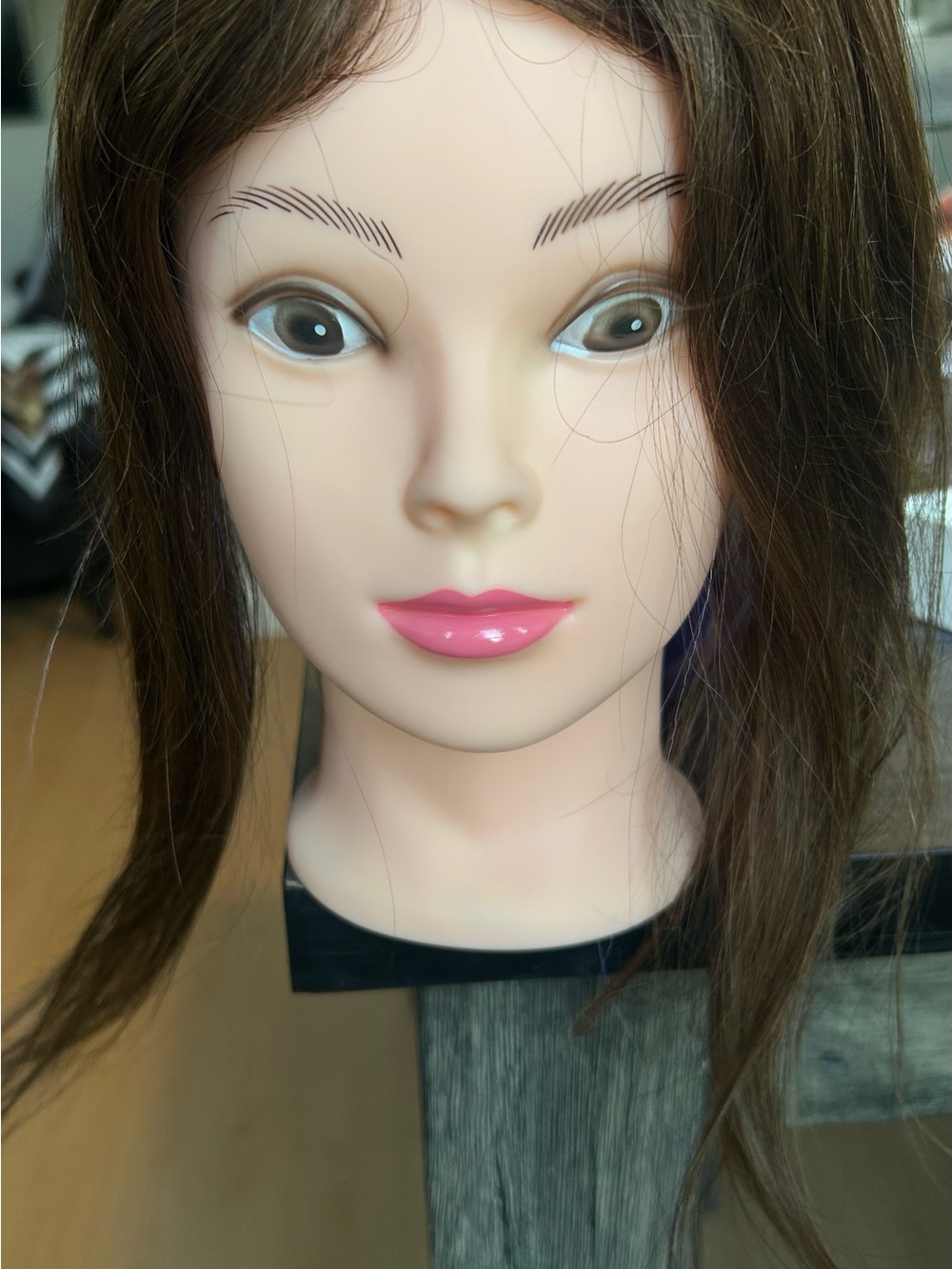 Human Hair Topper